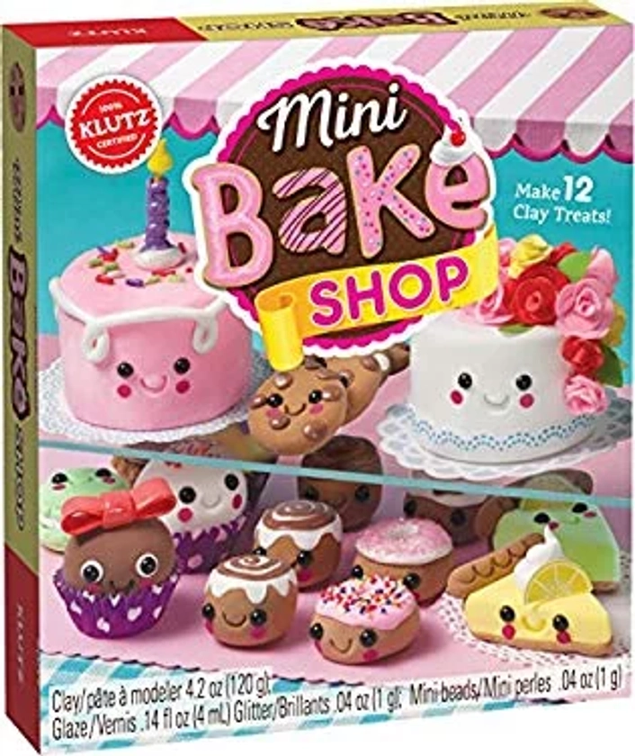 Pre-Owned Mini Bake Shop 9781338210200