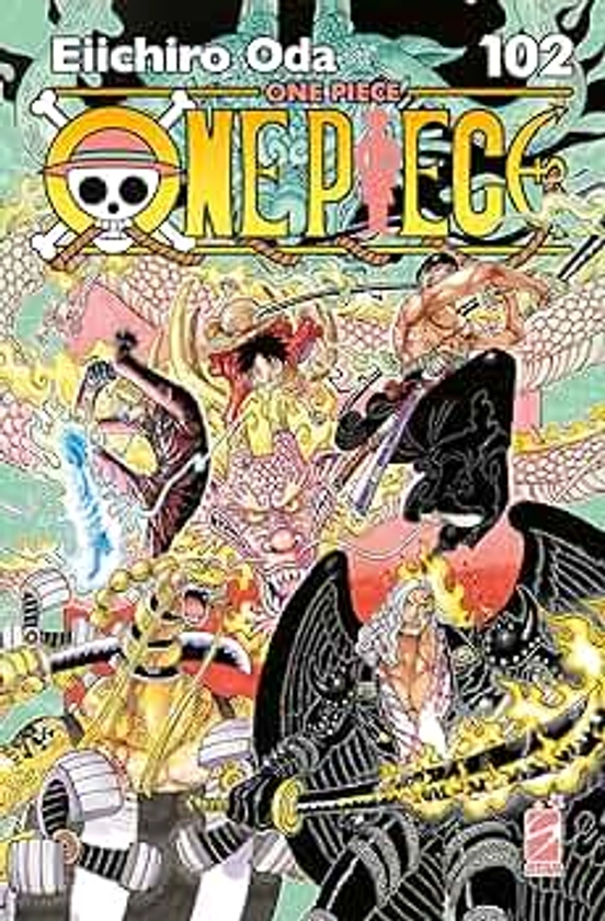 One piece. New edition (Vol. 102)