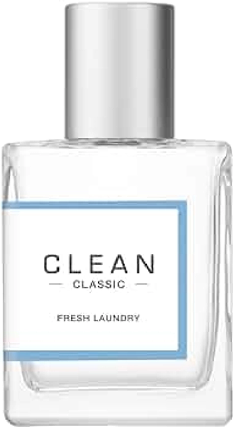 CLEAN CLASSIC Eau de Parfum, Light, Casual Perfume, Layerable, Spray Fragrance Formulated with Vegan, Phthalate-Free, & Paraben-Free Ingredients