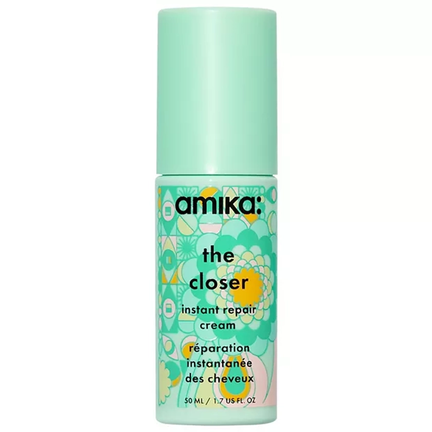 amika The Closer Instant Hair Repair Cream