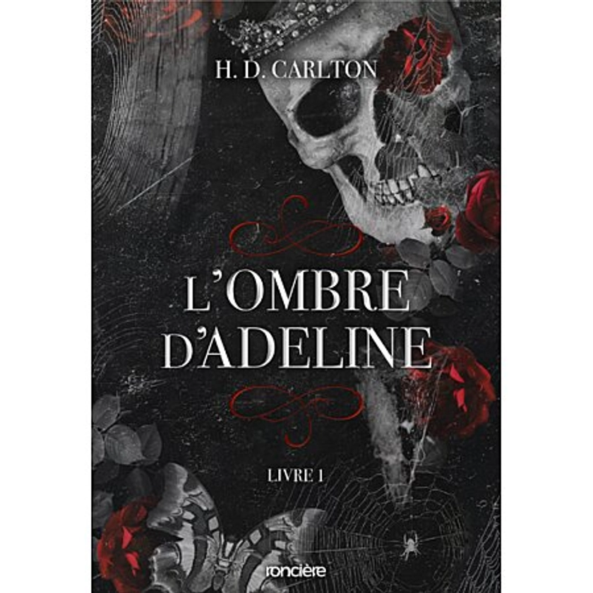 L'Ombre d'Adeline - broché - Livre 01 (Grand format)