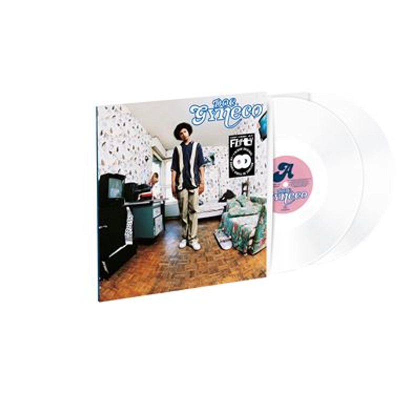 Première Consultation Exclusivité Fnac Vinyle Blanc