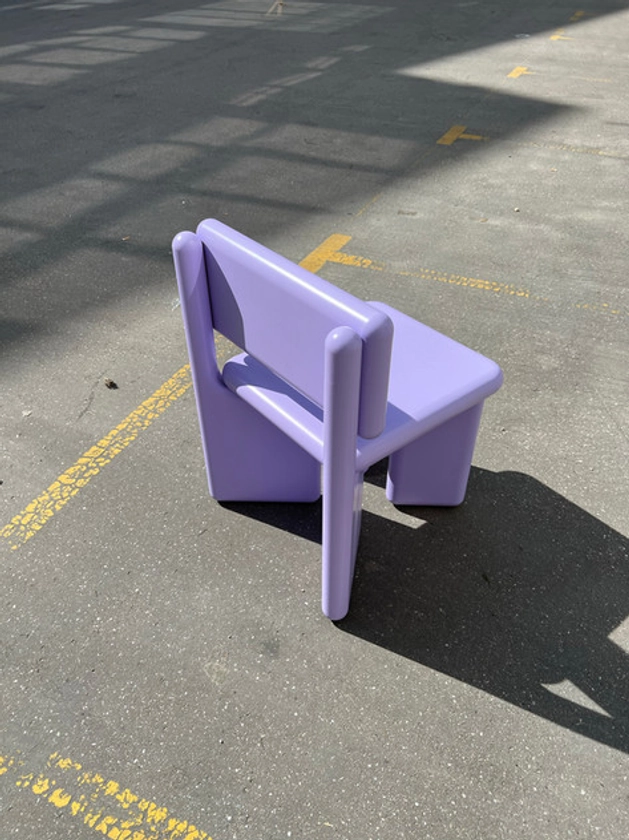 Chunky Chair | Gustaf Westman