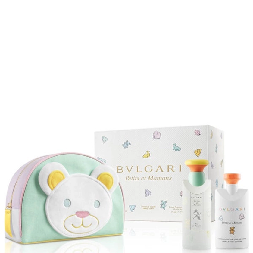 BVLGARI Petits and Mamans Eau de Toilette 100ml Set (Worth £102.00)