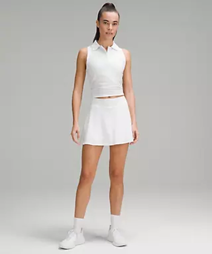 Lightweight High-Rise Tennis Skirt | Women's Skirts | lululemon