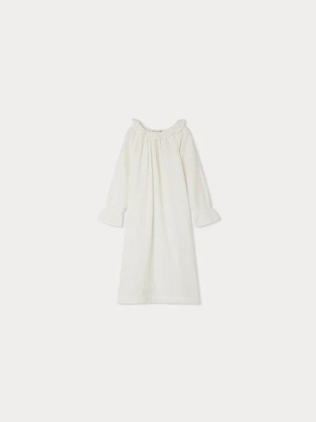 Chemise de nuit Japan ficelle