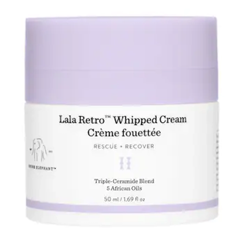 Lala Retro™ Nourishing Whipped Refillable Moisturizer - Drunk Elephant | Sephora