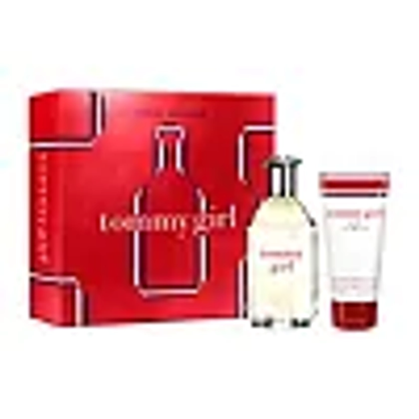 Tommy Hilfiger tommy girl set