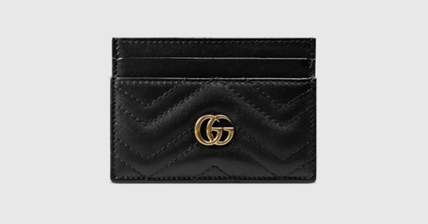 Gucci GG Marmont card case