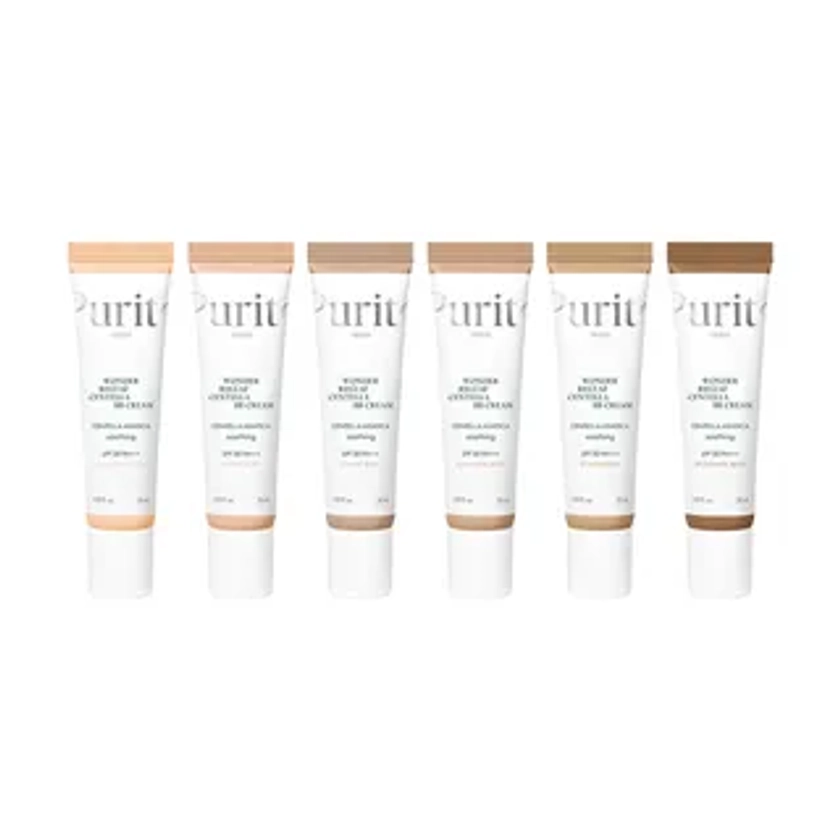 Wonder Releaf Centella BB Cream - 6 Colors