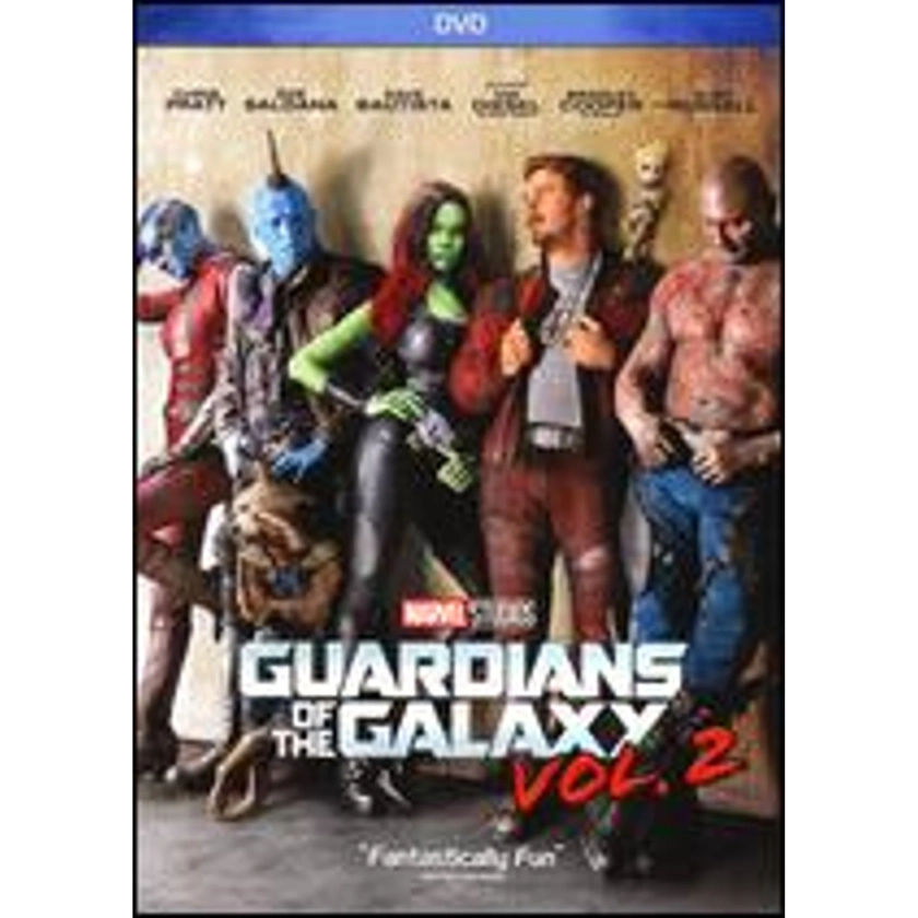 Pre-Owned Guardians of the Galaxy Vol. 2 (DVD 0786936854305) directed by James Gunn