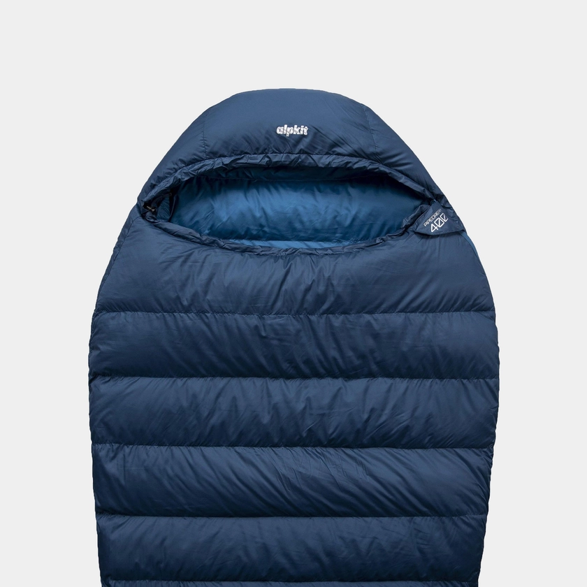 Pipedream 400 Ultralight down sleeping bag