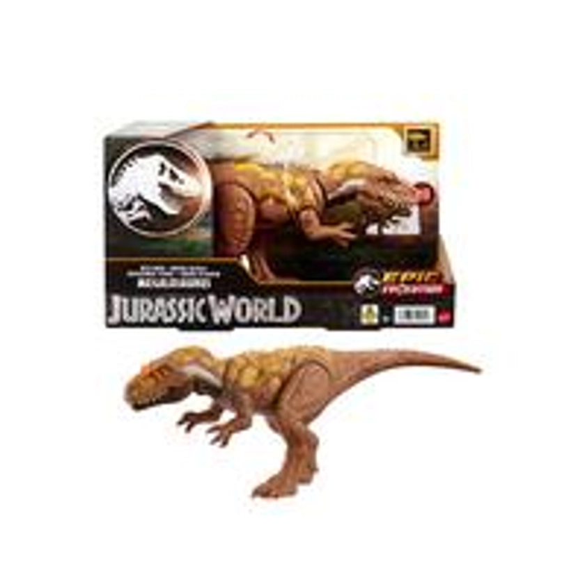 Wild Roar Megalosaurus Dinosaur Figure