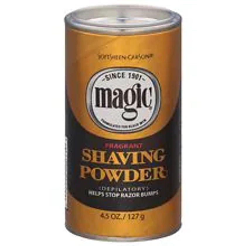 Magic Shave Shaving Powder Depilatory Fragrant