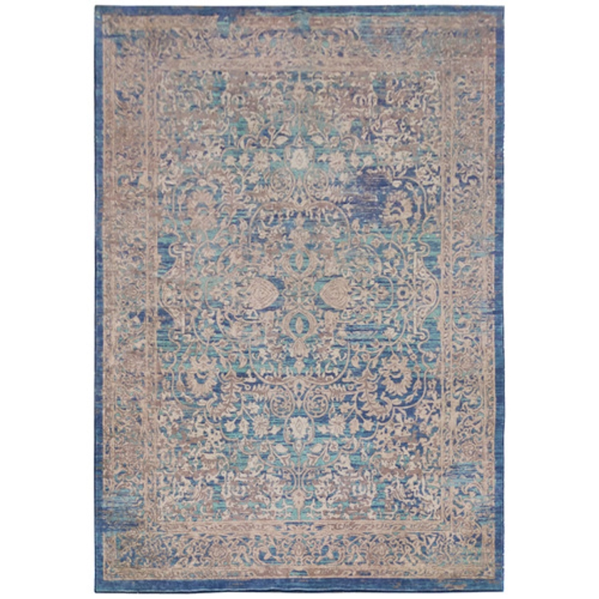 Reyna Power-Loomed Machine Washable Rug | Temple & Webster
