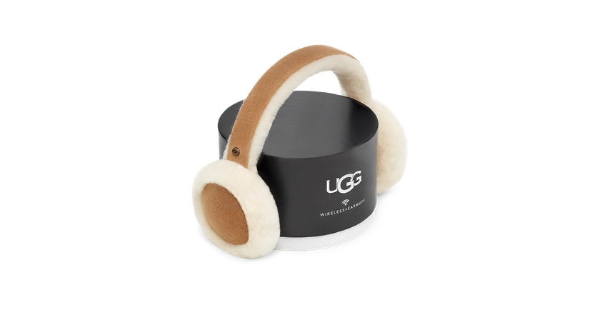 UGG® Sheepskin Bluetooth Earmuff for Women | UGG®