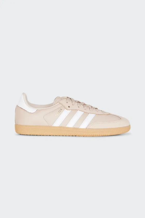 Baskets Beige Adidas - Femme | Citadium