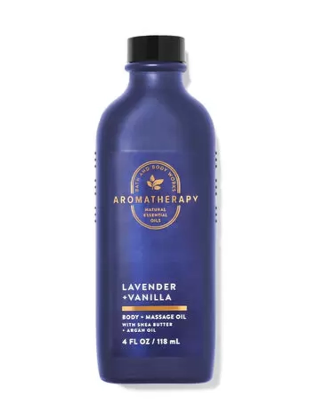 Aromatherapy

Lavender Vanilla


Body and Massage Oil