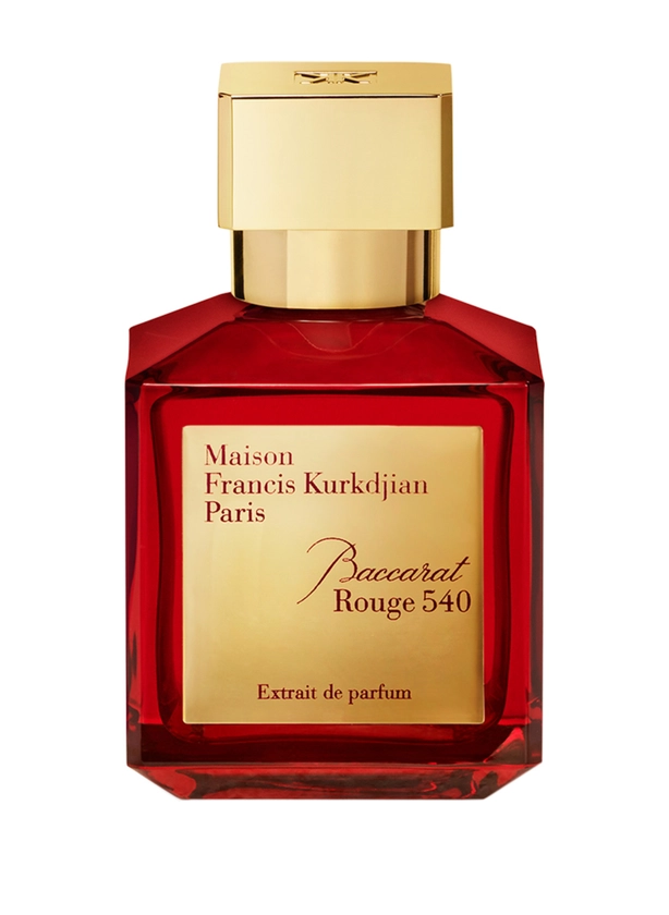 Maison Francis Kurkdjian Paris BACCARAT ROUGE 540