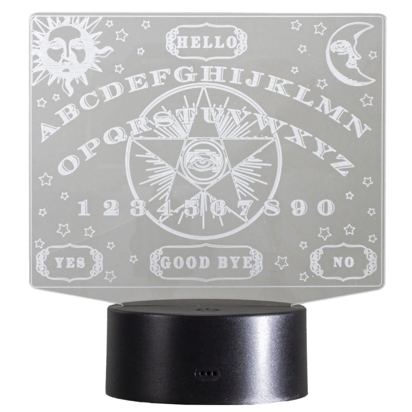 3.35" Spirit Ouija Board 3D LED Light