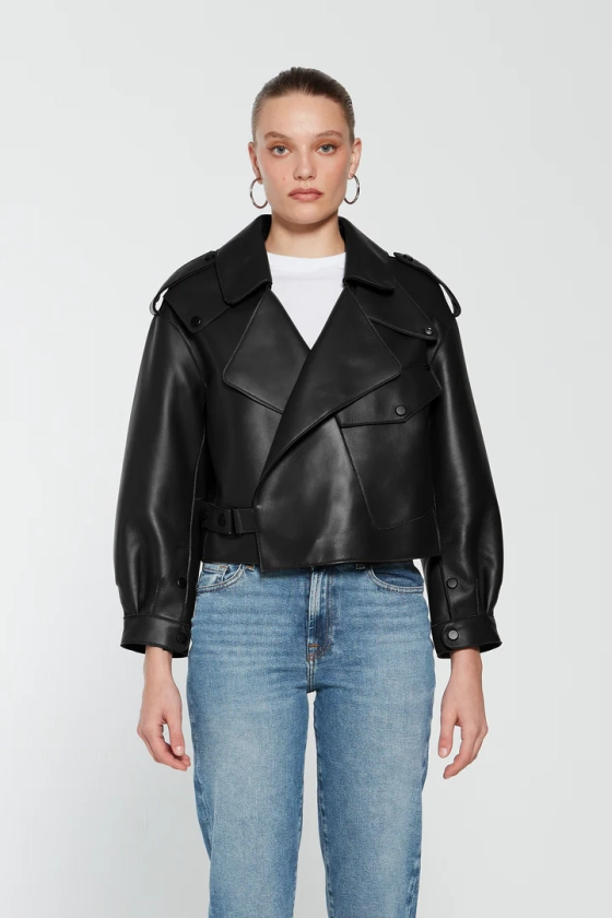 Simi Leather Jacket