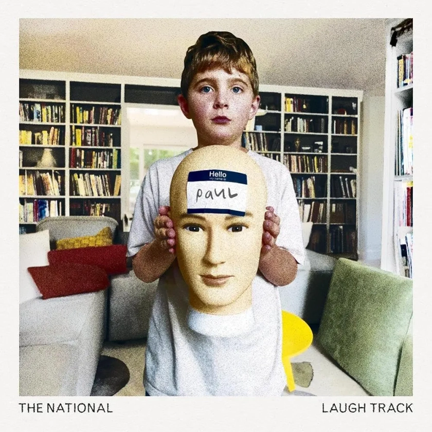 Laugh Track (Vinyl)