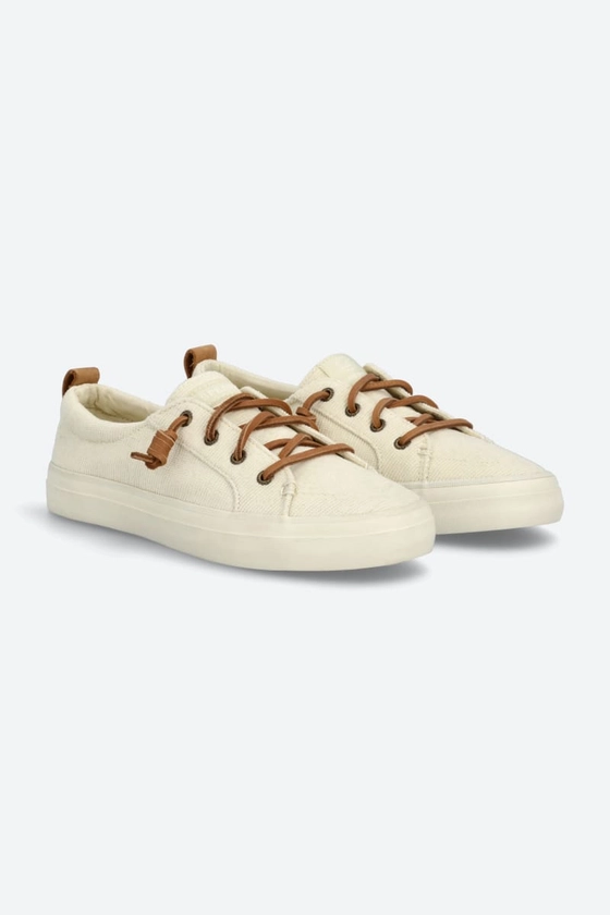 Women's Sperry Seacycled Crest Vibe Two Tone Sneaker | Stitch Fix