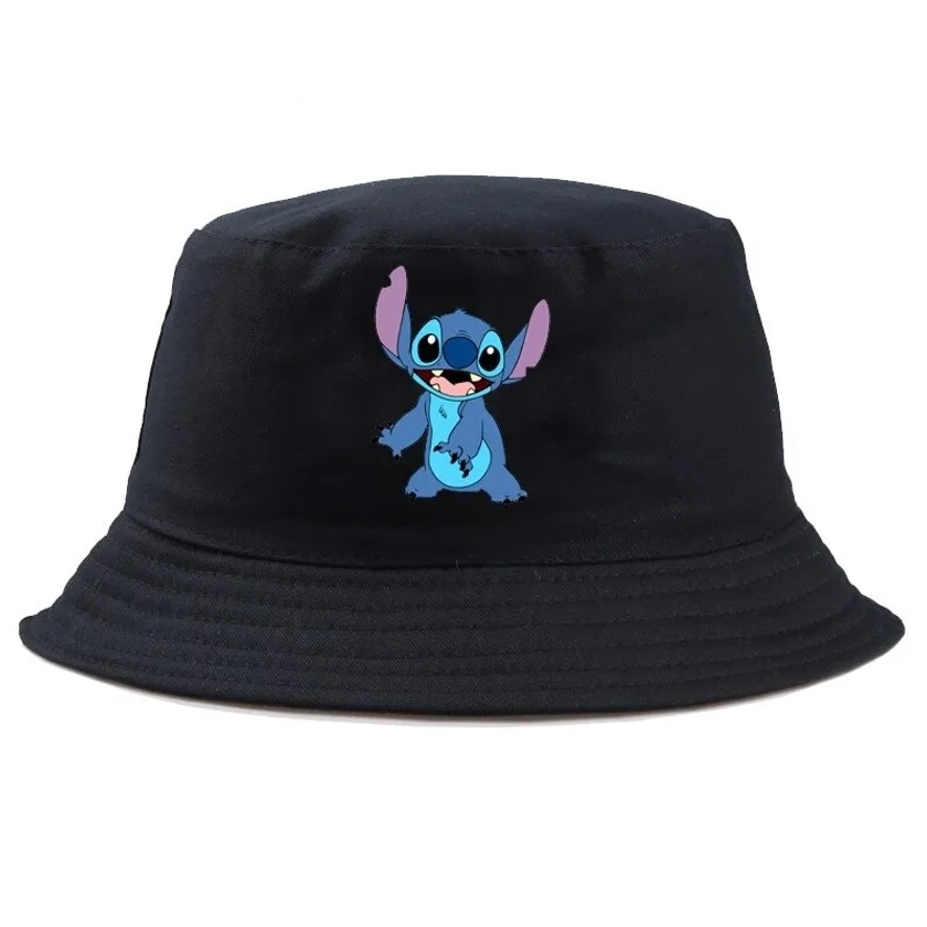 Acheter Chapeau Bob avec Motif Stitch d'Été - pour adultes