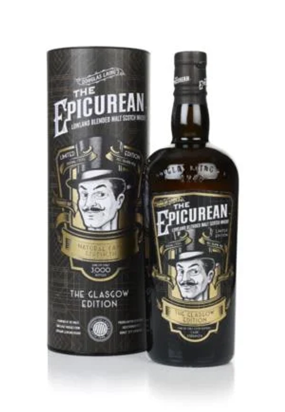 The Epicurean Glasgow Edition Release No.2 Whisky 70cl
