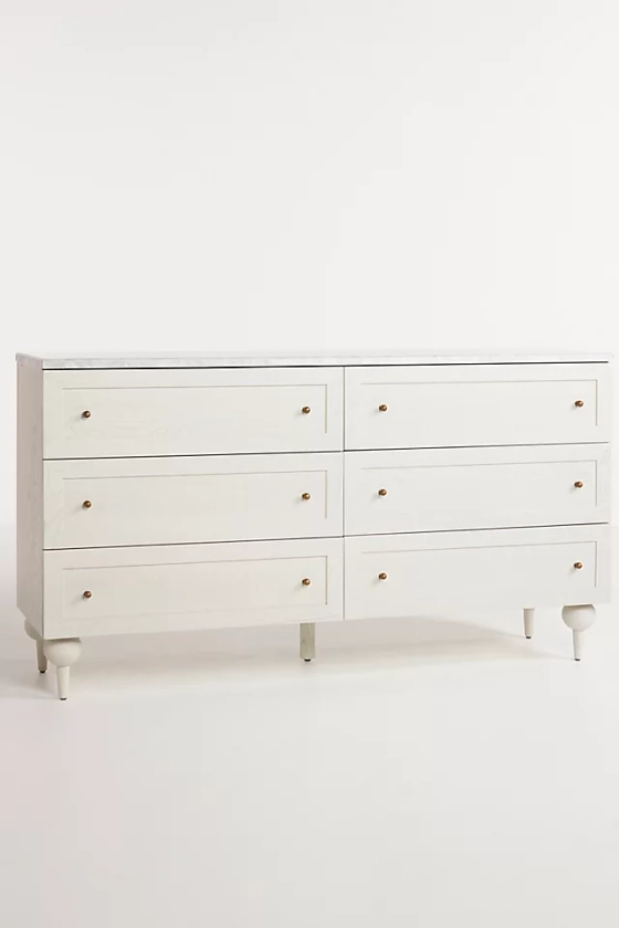 Fern Six-Drawer Dresser