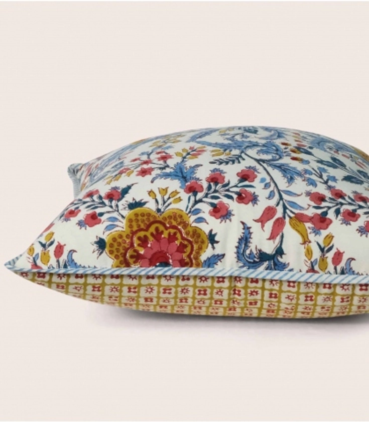 Housse de coussin Archana