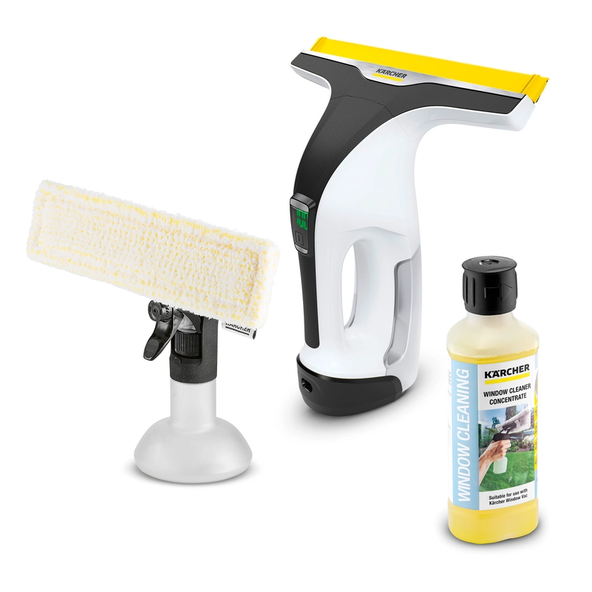 Kärcher Window Vac WV 6 Plus (White)