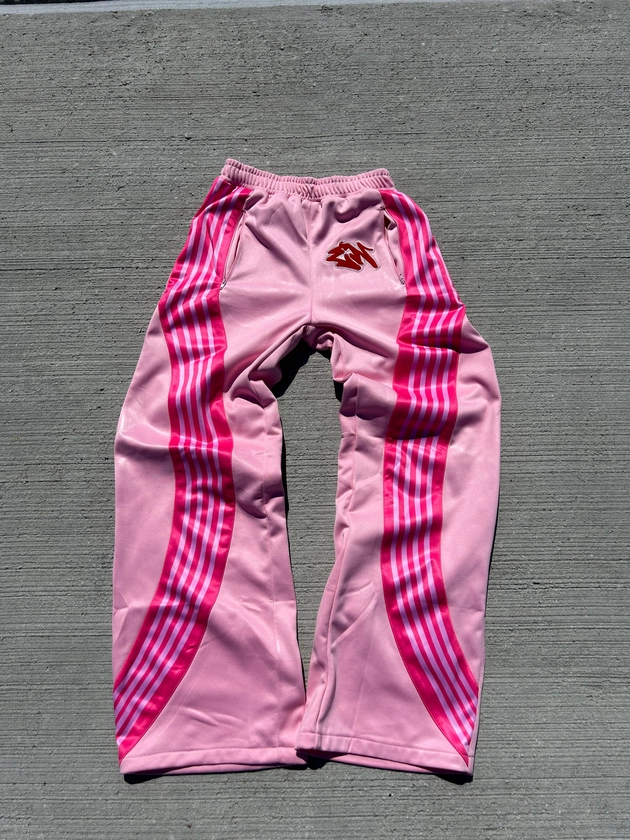 ROSEATE “ESSENTIAL” TRACKPANTS