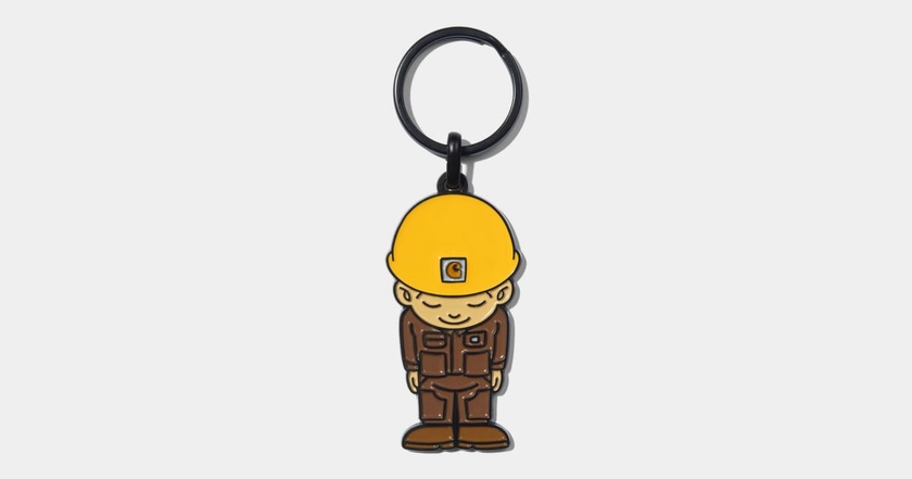 Carhartt WIP Sumimasen Keychain, Multicolor (FW24) | Official Online Store