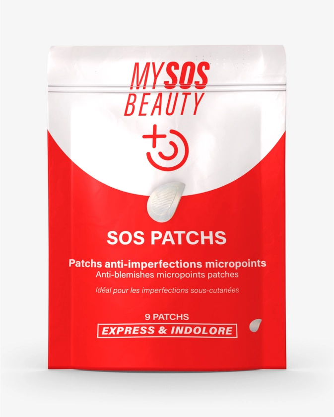 SOS PATCHS Micropoints