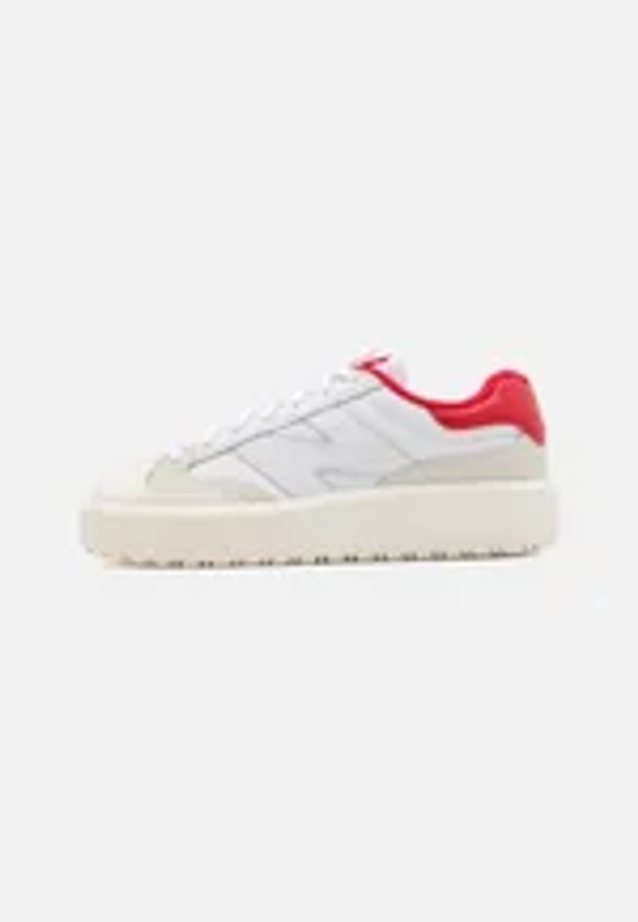 New Balance CT302 - Baskets basses - white/blanc - ZALANDO.FR