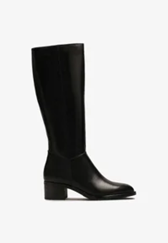 Kazar LAJANA - Bottes - black/noir - ZALANDO.FR