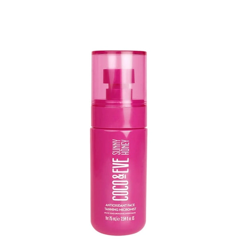 Coco & Eve Face Tanning Micromist 75ml Exclusive