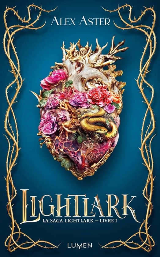La Saga Lightlark - Livre 1 Lightlark : Aster, Alex, Morzelle, Céline, Dali, Sarah: Amazon.fr: Livres