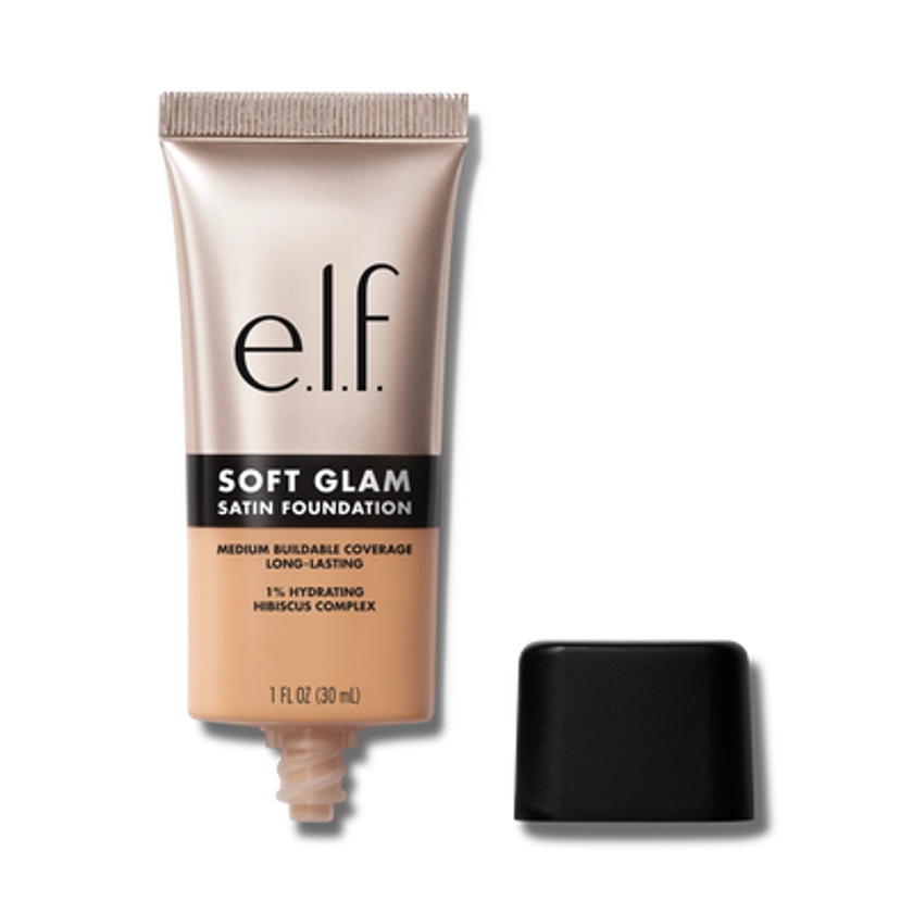 Soft Glam Foundation - Medium Coverage | e.l.f. Cosmetics