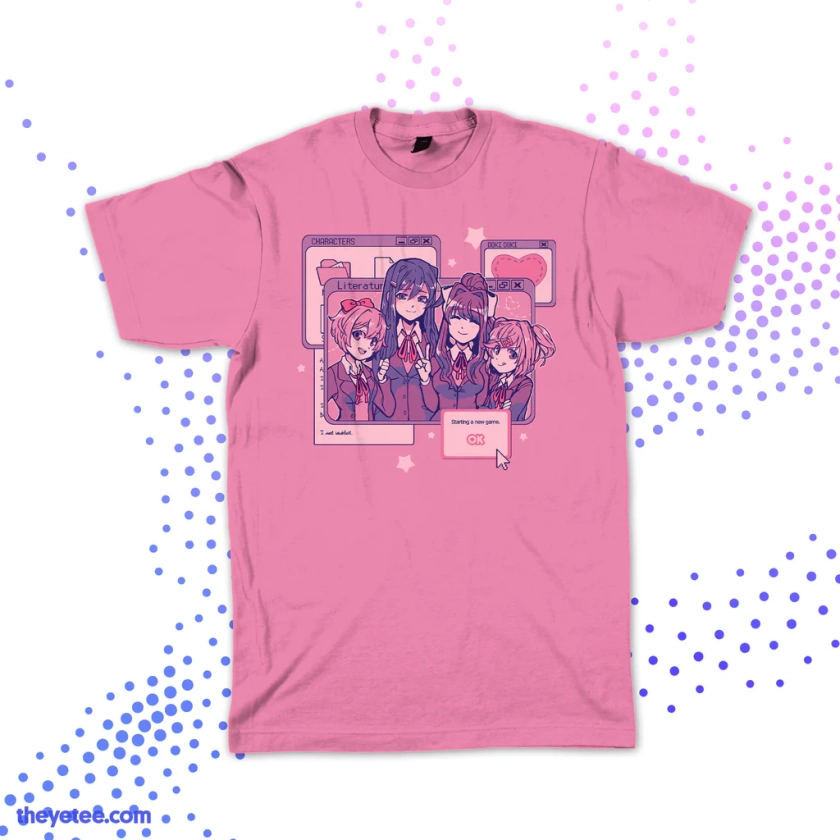 New Game? by The Yetee