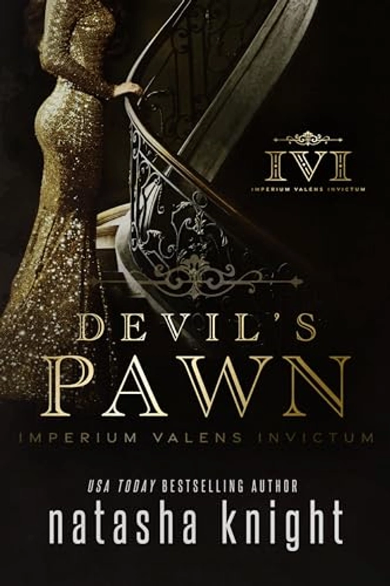 Devil's Pawn (The Devil's Pawn Duet Book 1)