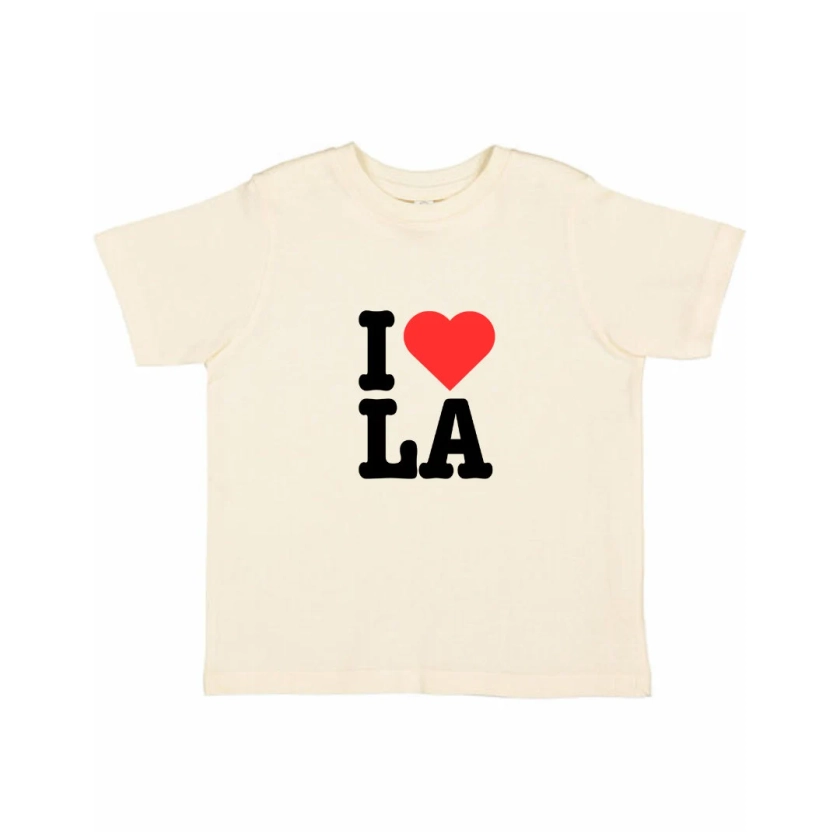 Y2K Baby Tee LA Los Angeles 2000s T-shirt I Heart I Love 90s Aesthetic Grunge Clothing Y2K Babydoll Shirt - Etsy