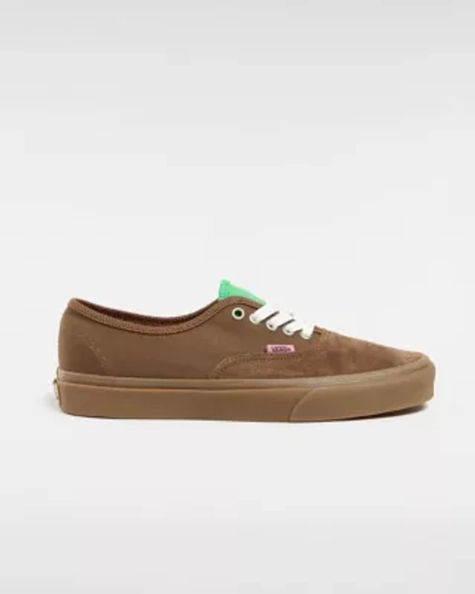 Authentic Shoes | Brown | Vans