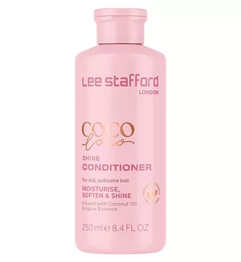 Lee Stafford Coco Loco Conditioner 250ml - Boots