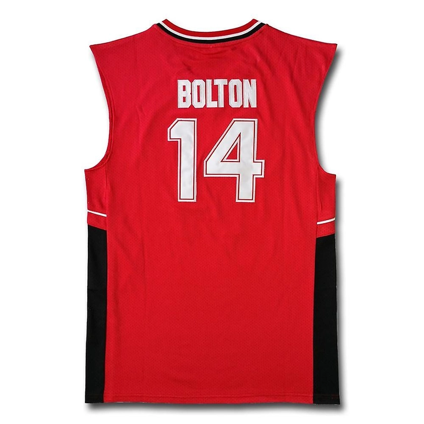 Troy Bolton East Wildcats Maillot de basket-ball rétro Maillots cou...