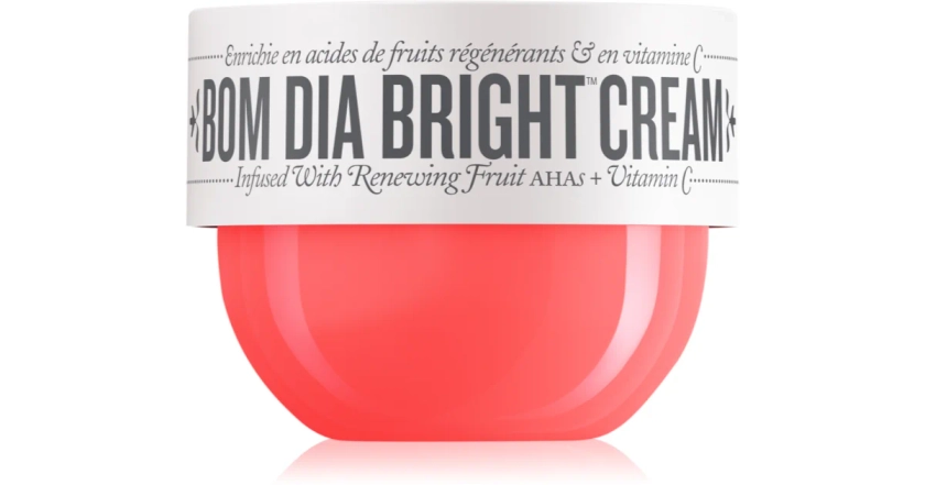 Sol de Janeiro Bom Dia™ Bright Cream crème pour le corps éclat | notino.fr