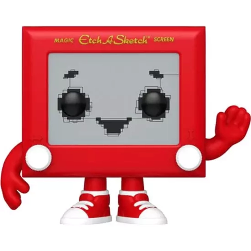 Etch A Sketch POP! Retro Toys Vinyl Figur (#130)