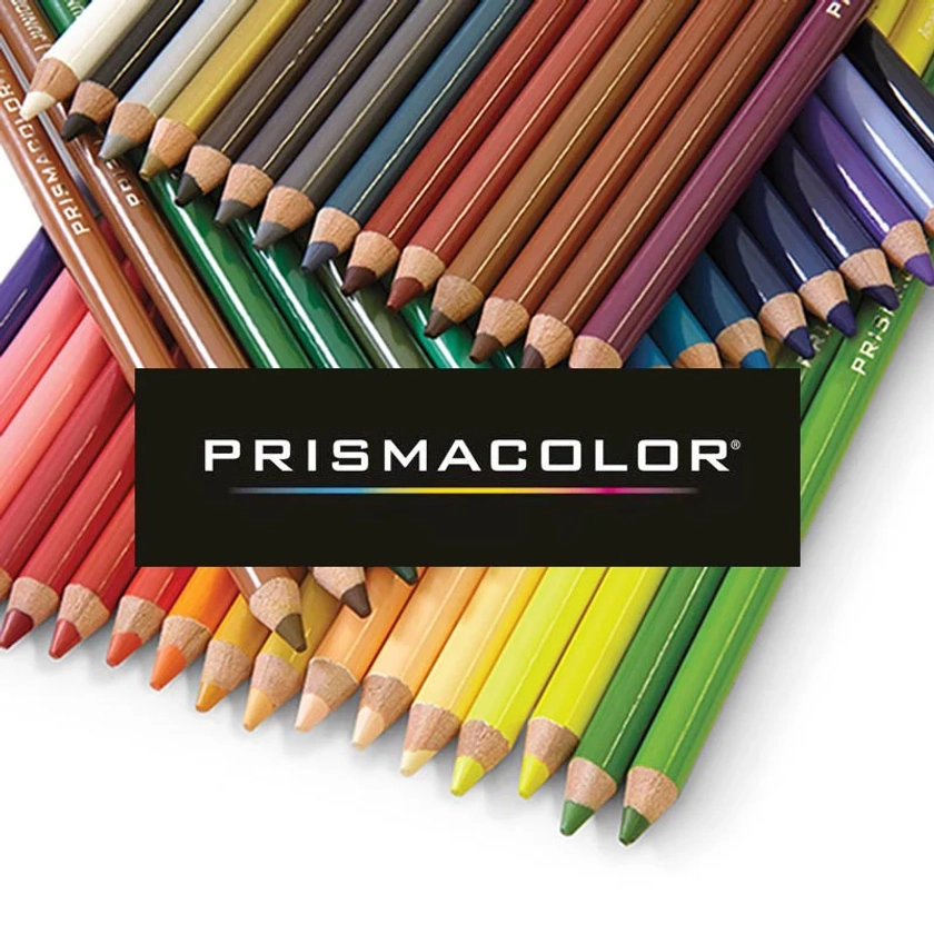 Crayon de couleur Prismacolor Premier, simple