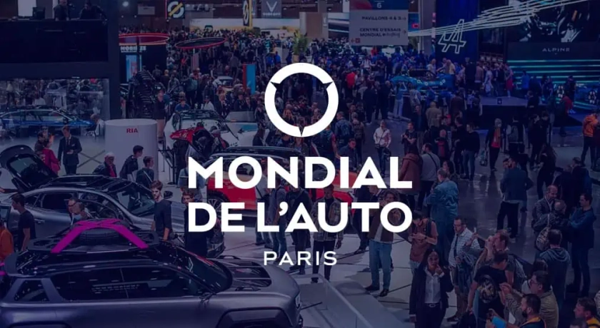 Mondial de l'Auto 2024 - salon automobile Paris